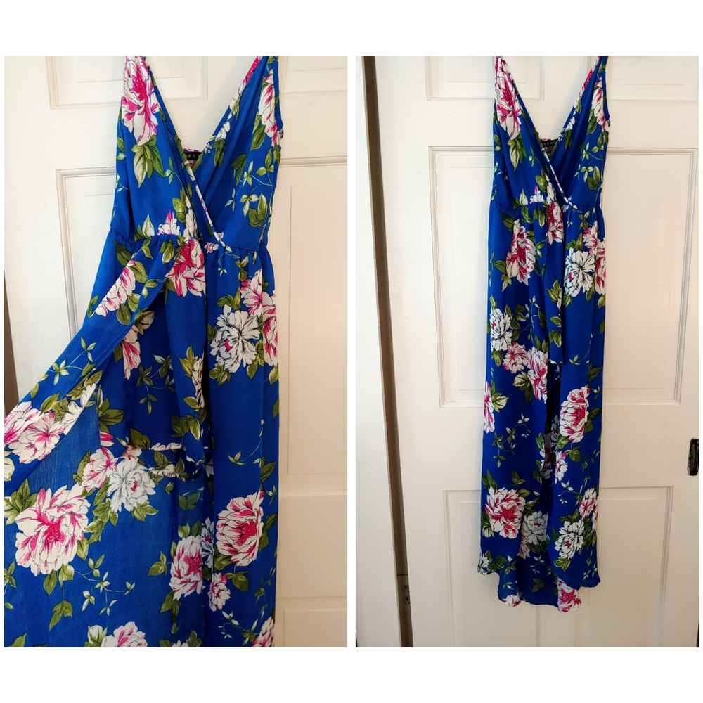 Romper dress